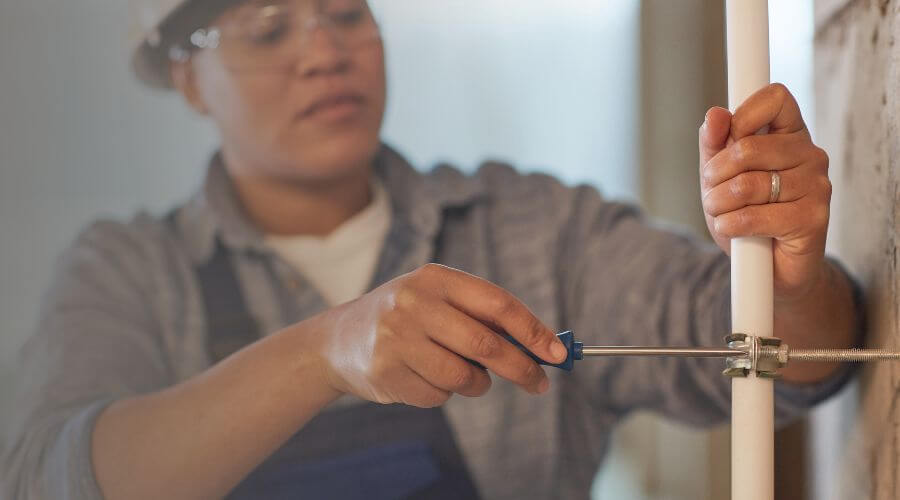 Professional expert plumbing services in Potwin, KS